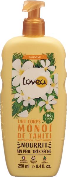 Lovea Körpermilch Monoi 250 ml