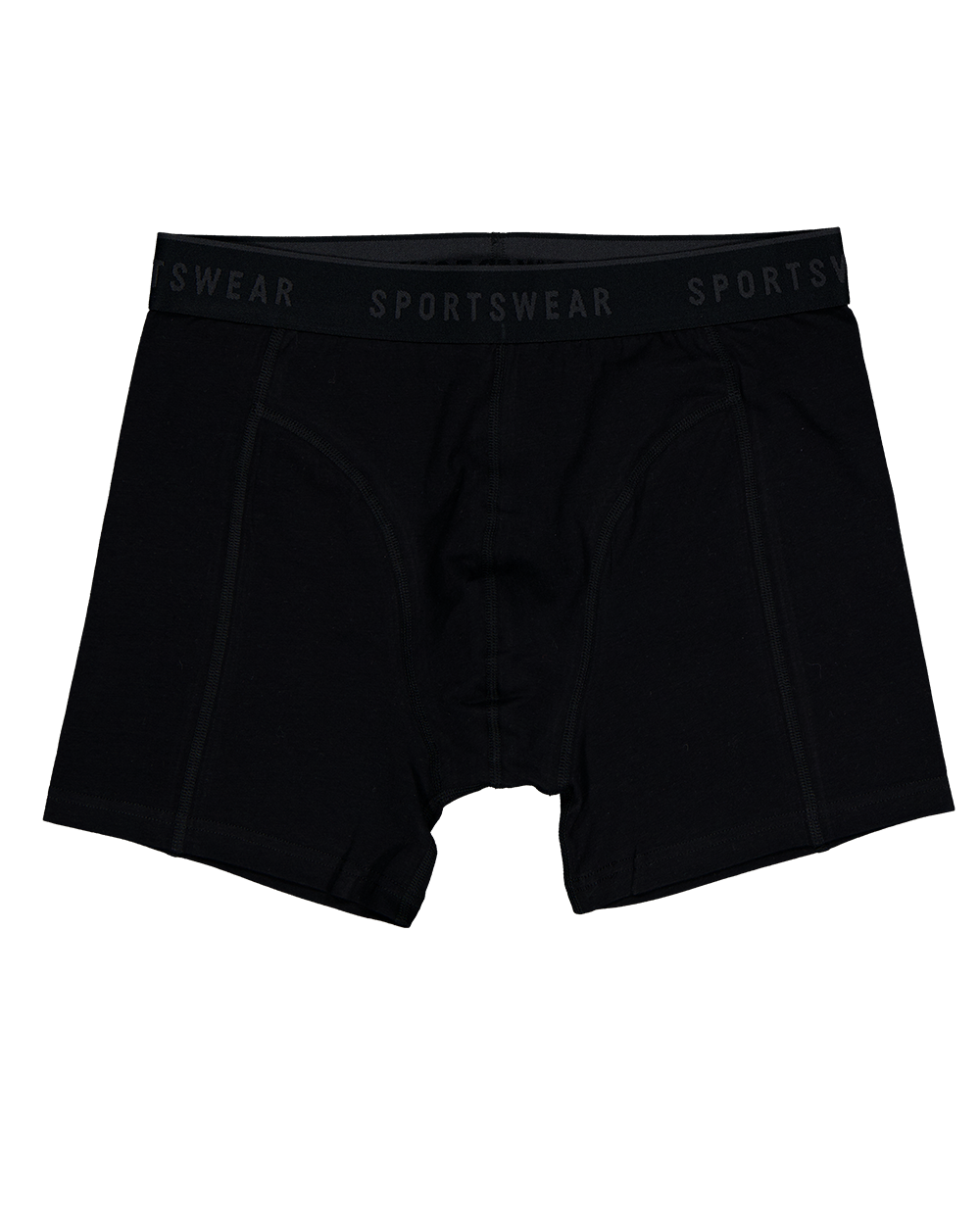 Sportswear Boxer - Zwart