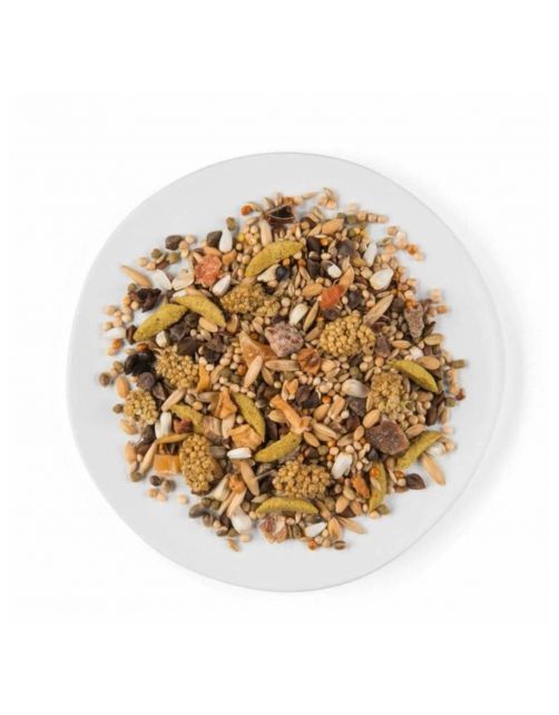 Witte Molen Puur Agapornis - Vogelsnack - 2 kg