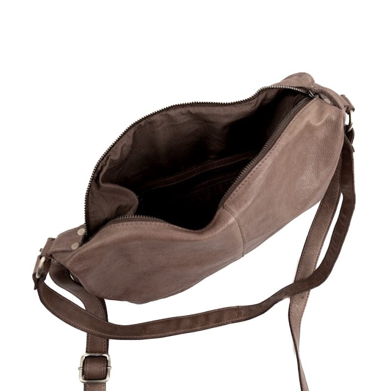 Bear Design Handtas / Schoudertas Rosalita Brown