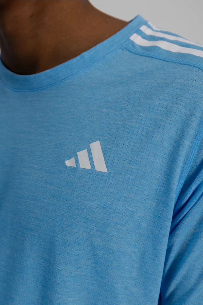 adidas Performance Own The Run 3S Herren T-Shirt