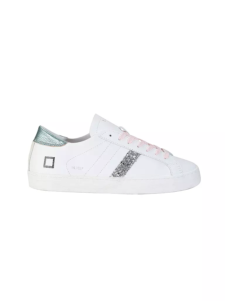 D.A.T.E. Sneaker HILL  weiss