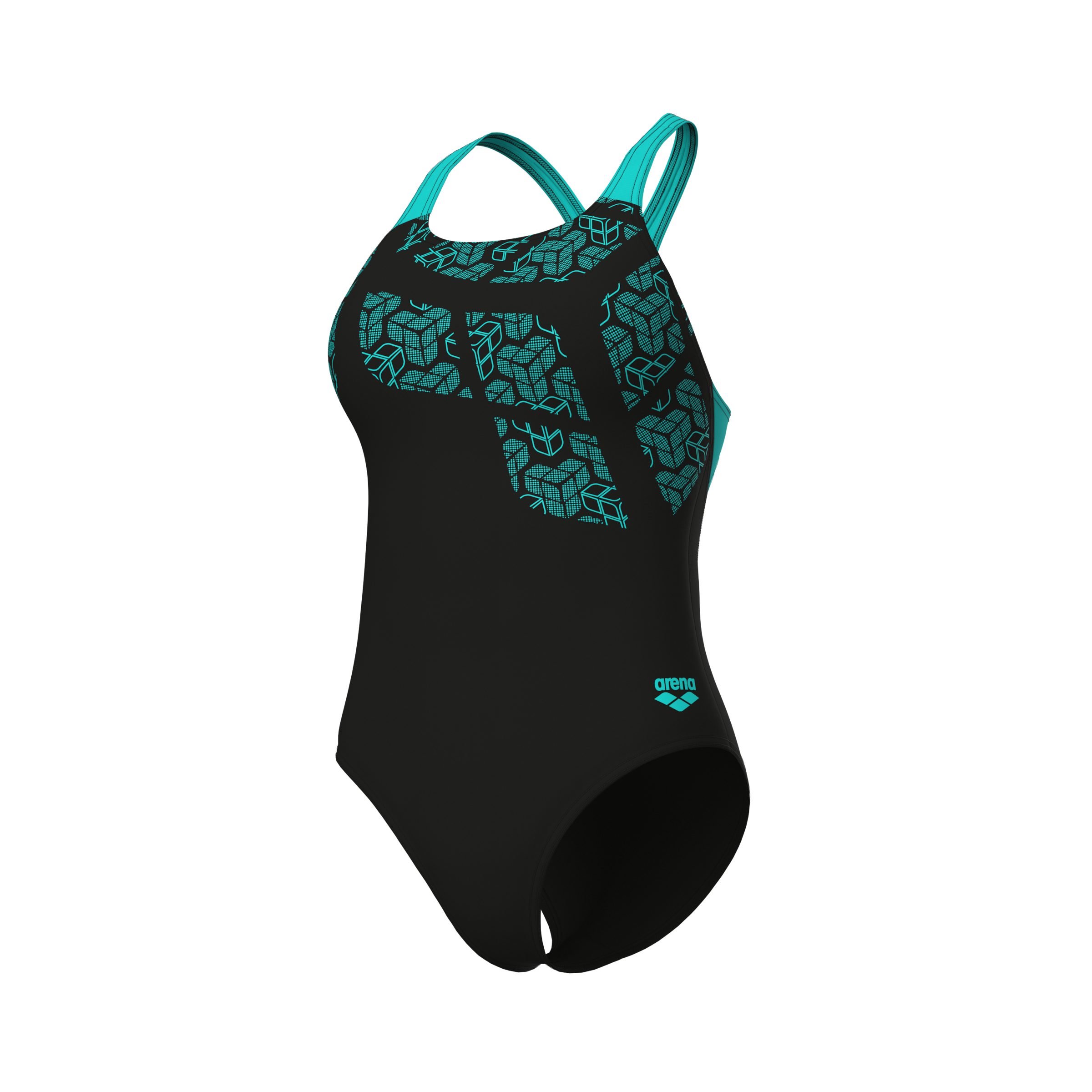 Arena Badeanzug »W ARENA KIKKO SWIMSUIT SWIM PRO BACK«