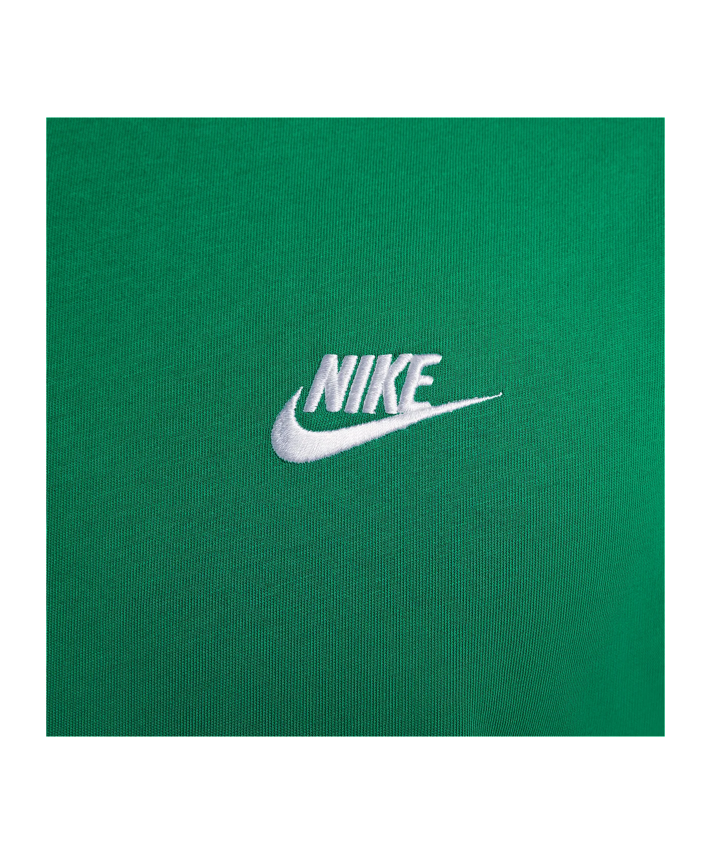 Nike Club T-Shirt Grün F345