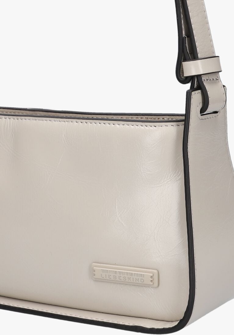 beige liebeskind handtas franzis crossbody s