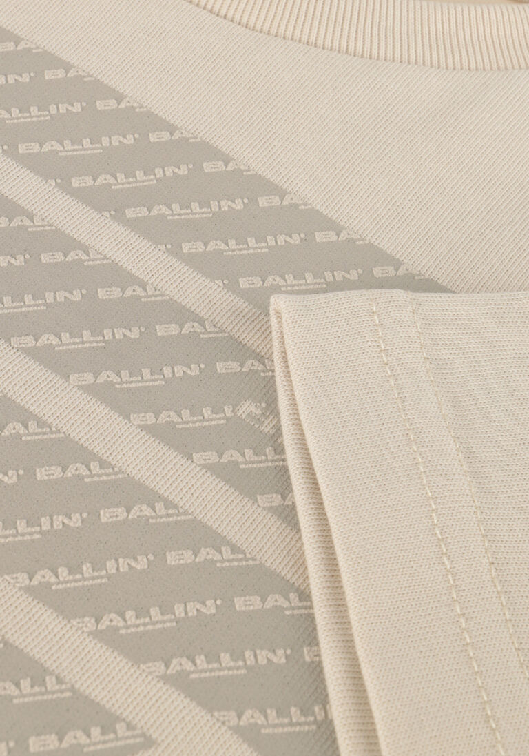 BALLIN zand ballin t-shirt 017105