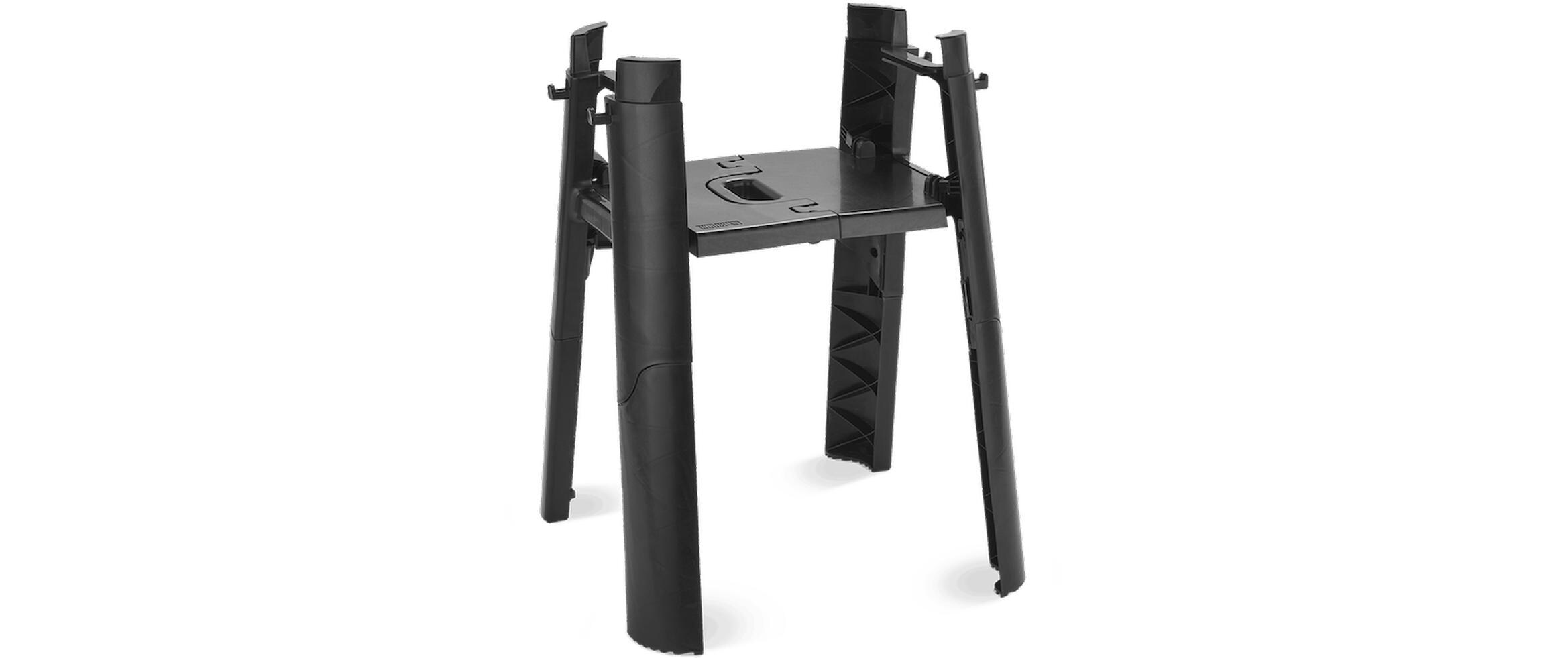 Stand mit Seitentisch Lumin Compact<br>Für Lumin Compact