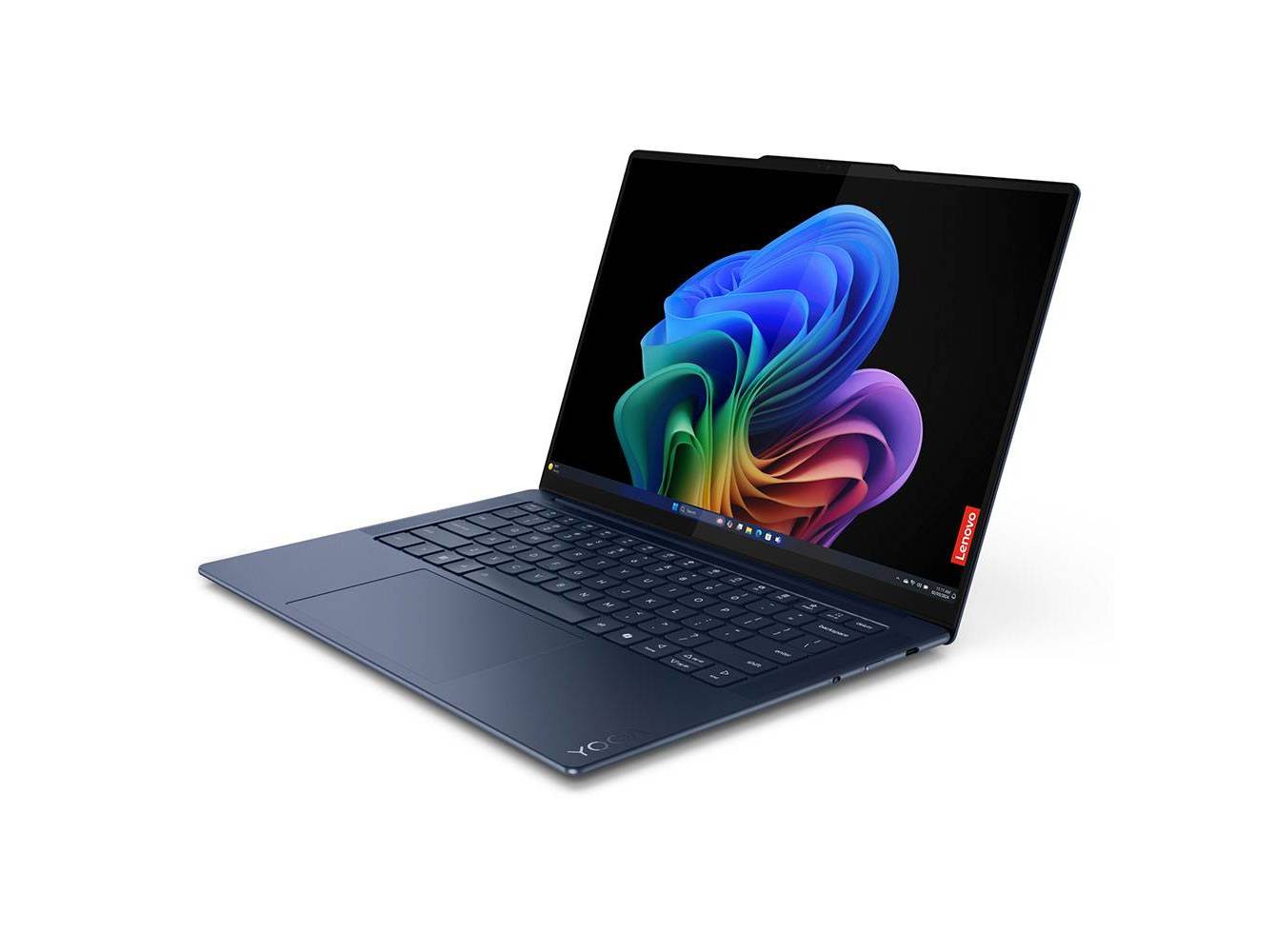 PORTÁTIL LENOVO YOGA (14.5'' SNAPDRAGON X ELITE 12-CORE RAM: 16GB 1TB SSD)