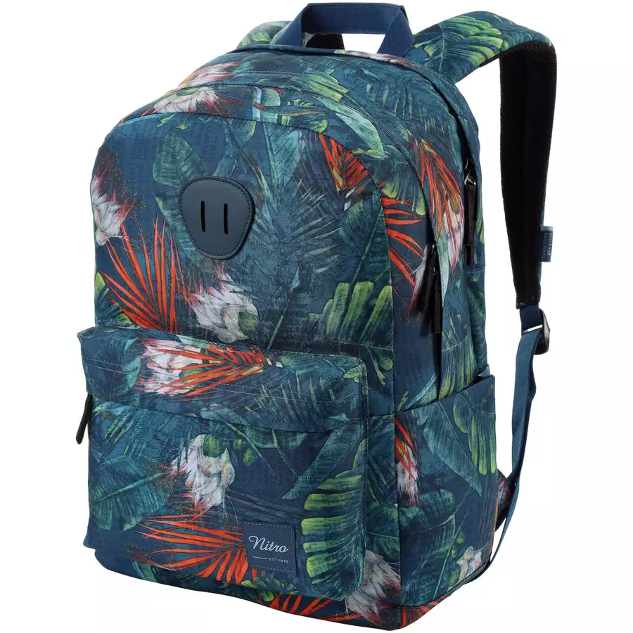 Nitro Urban Plus - Laptoprucksack 15 46 cm tropical