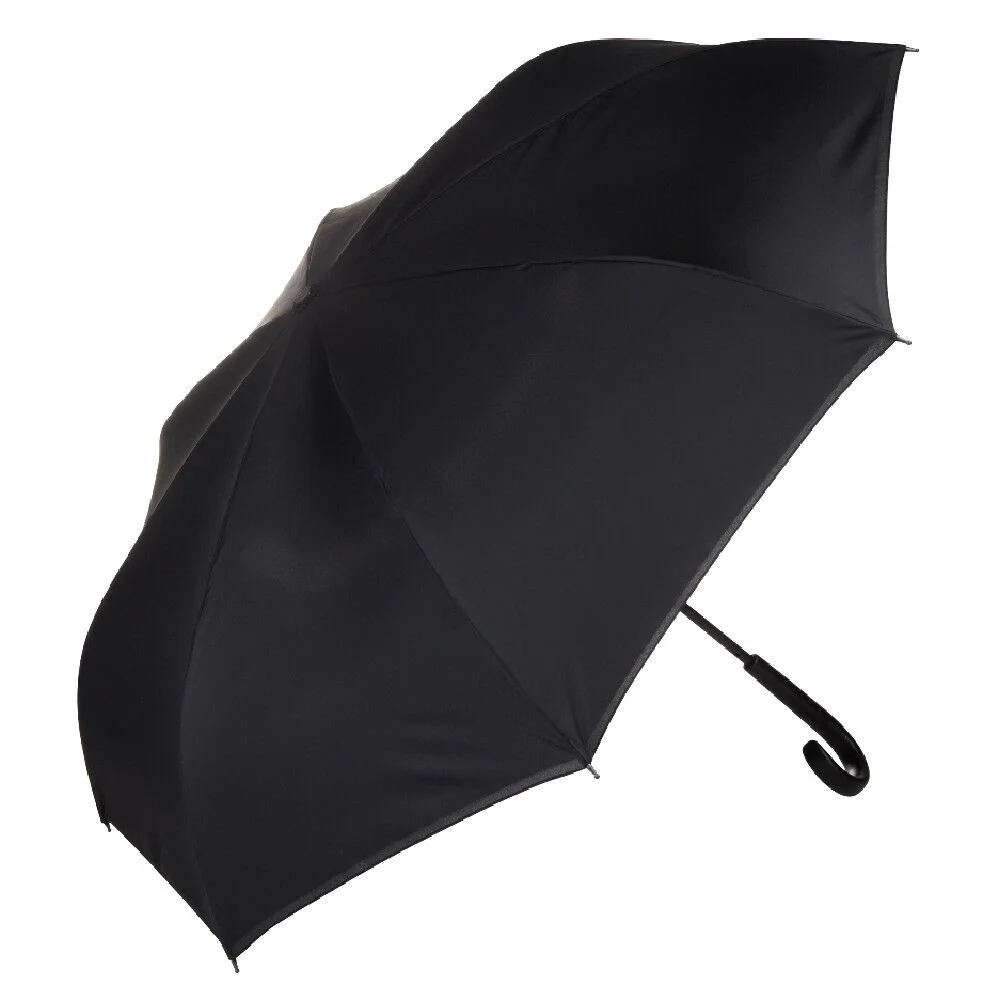 Parapluie inversé noir