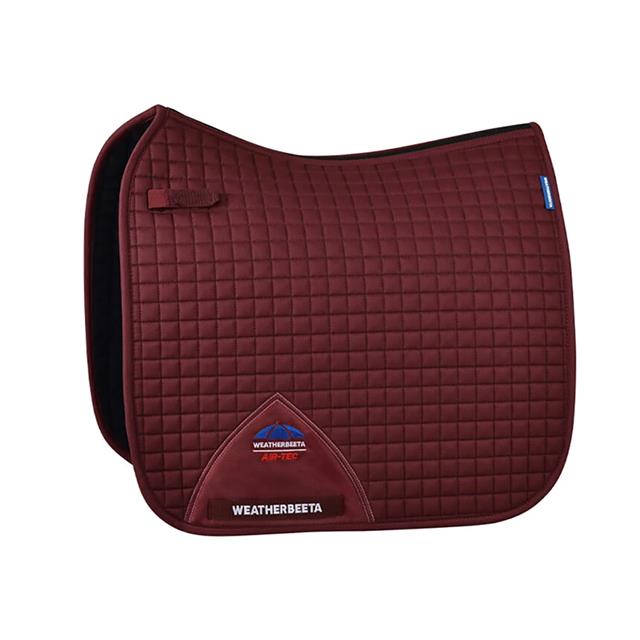 Zadeldek WeatherBeeta Prime Air-Tec Dressuur Donkerrood