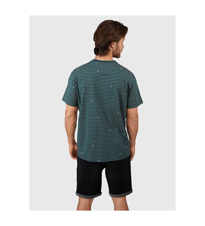 Brunotti Men Axle-Stripe T-Shirt