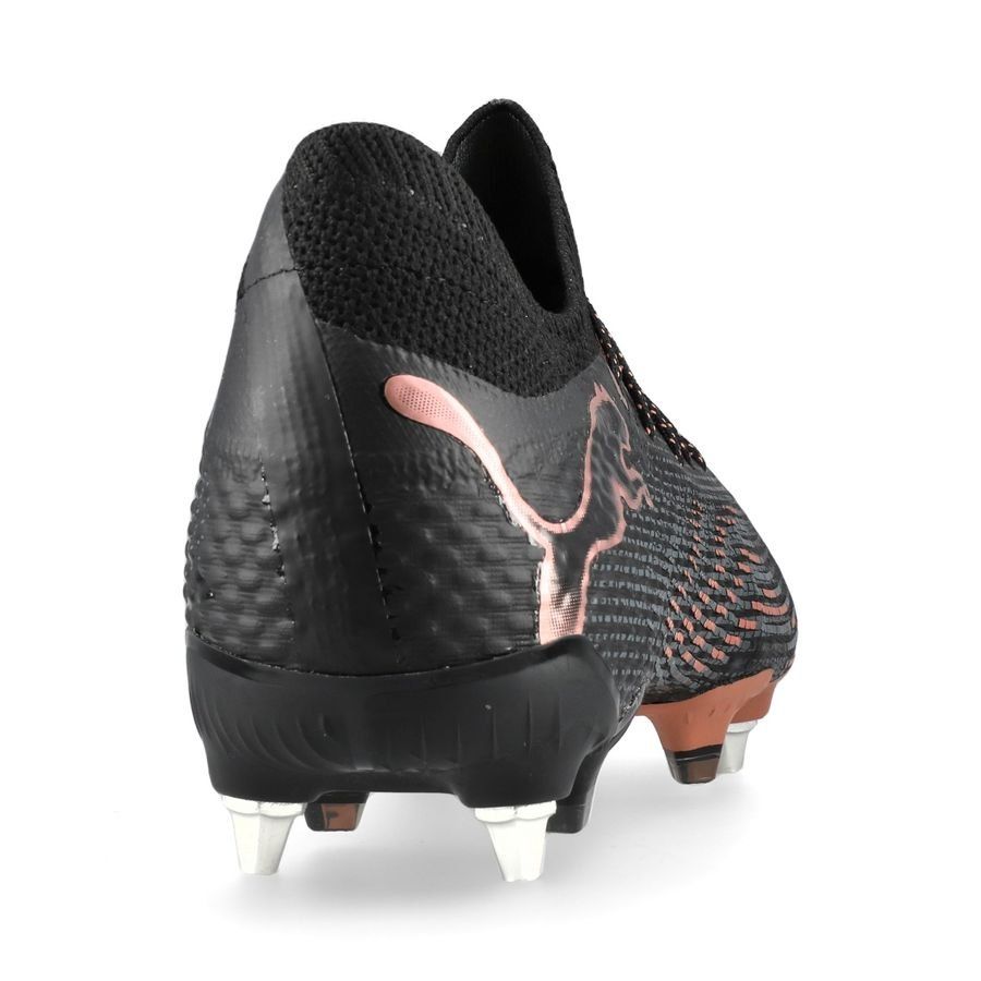 PUMA Future 7 Ultimate SG Eclipse - Noir/Copper Rose