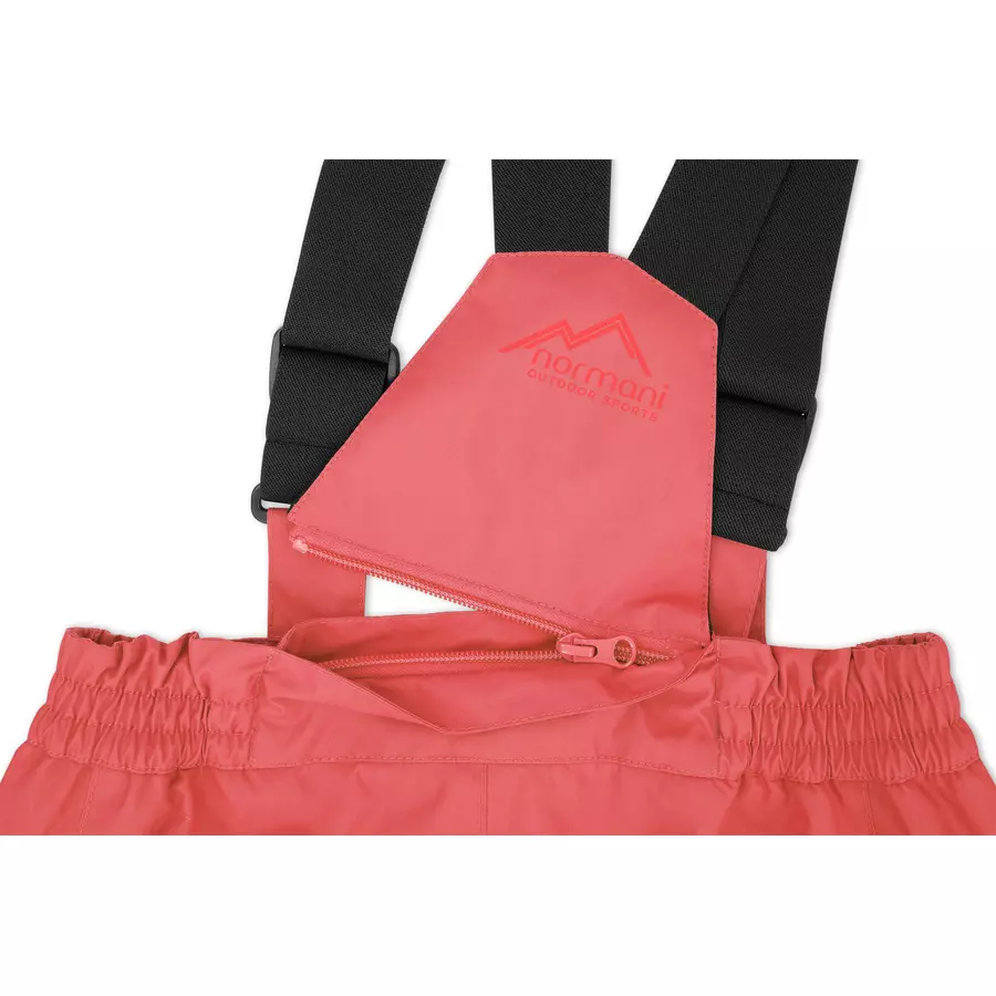 normani Kinder Winterhose Salcha Coral