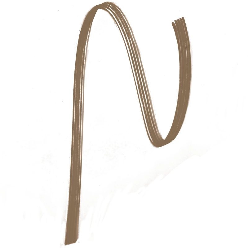 L'Oréal Paris Cosmetics Infaillible Brows 48H Micro Tatouage Ink Pen 1 gr. - 5.0 Light Brunette