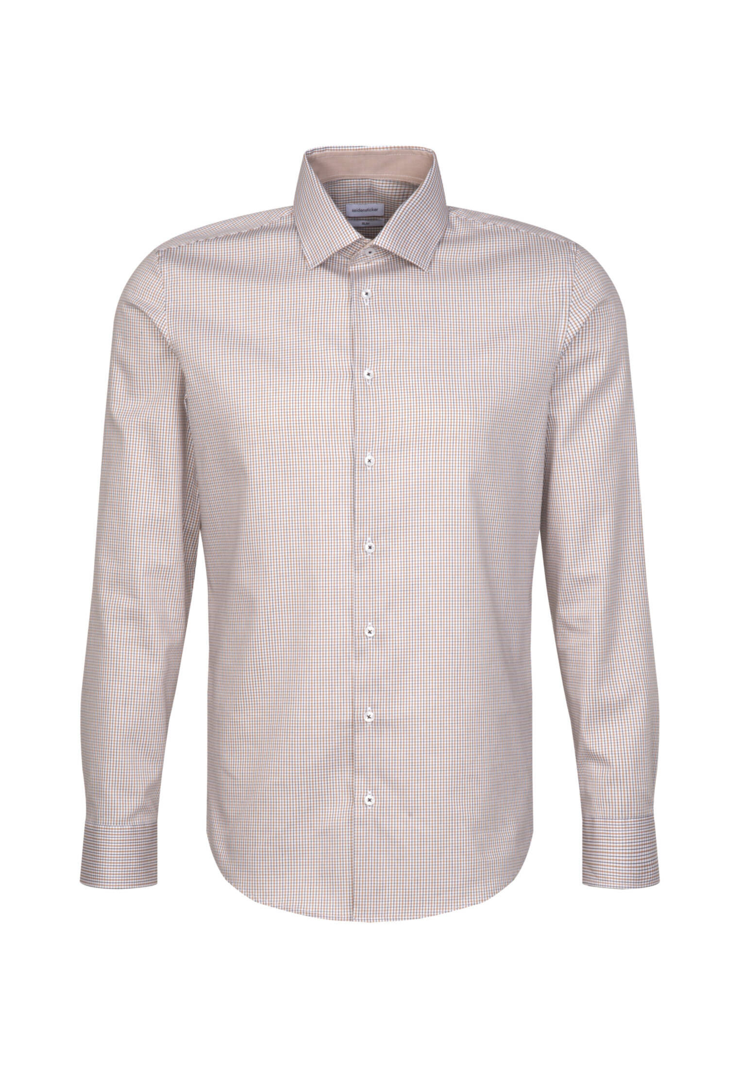 Seidensticker| Herren Business Hemd Slim
