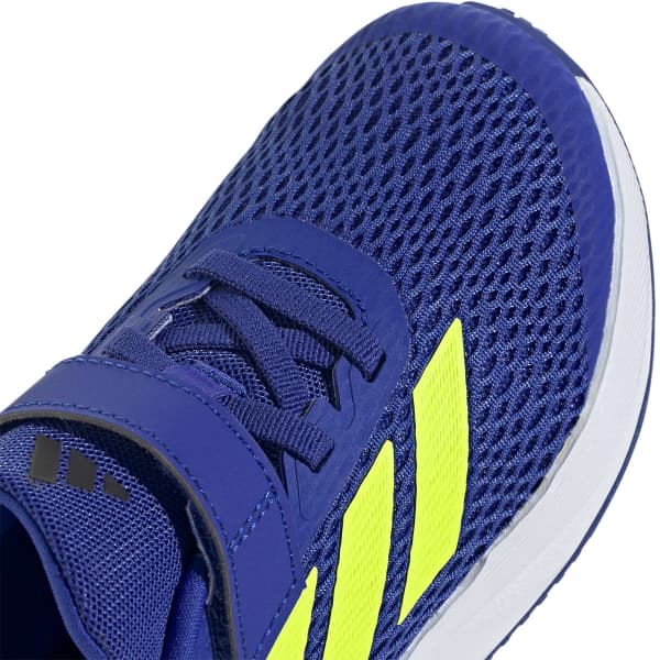 Chaussure running ADIDAS DURAMO SL EL JR BLELUC/CITLUC/TURFLA