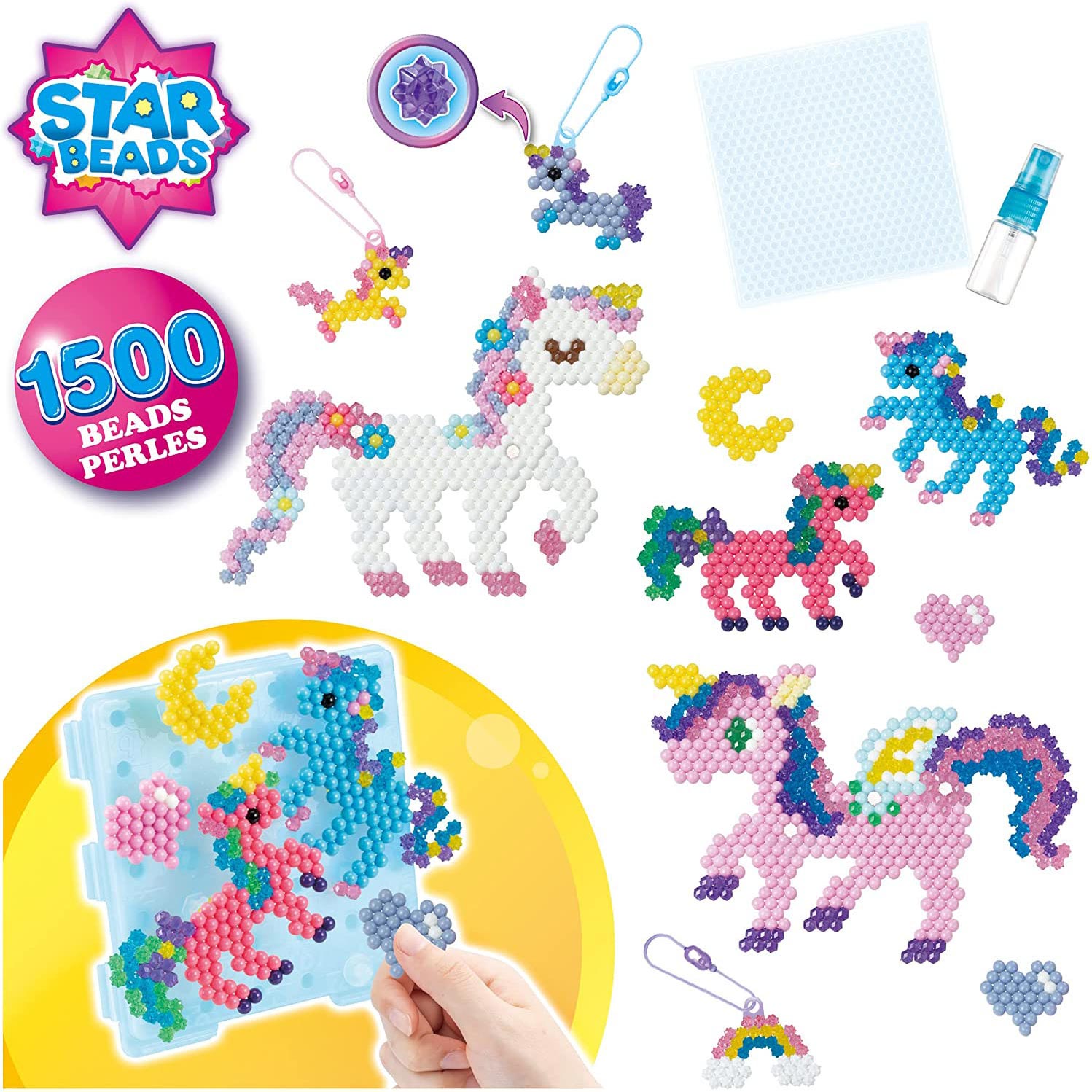 Aquabeads Eenhoornset