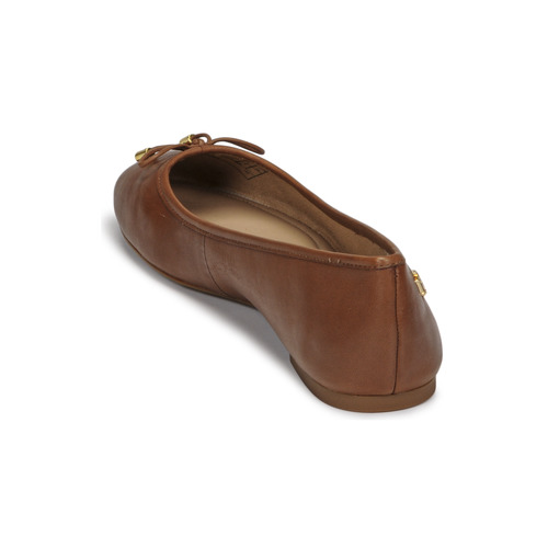 Lauren Ralph Lauren - JAYNA Cognac