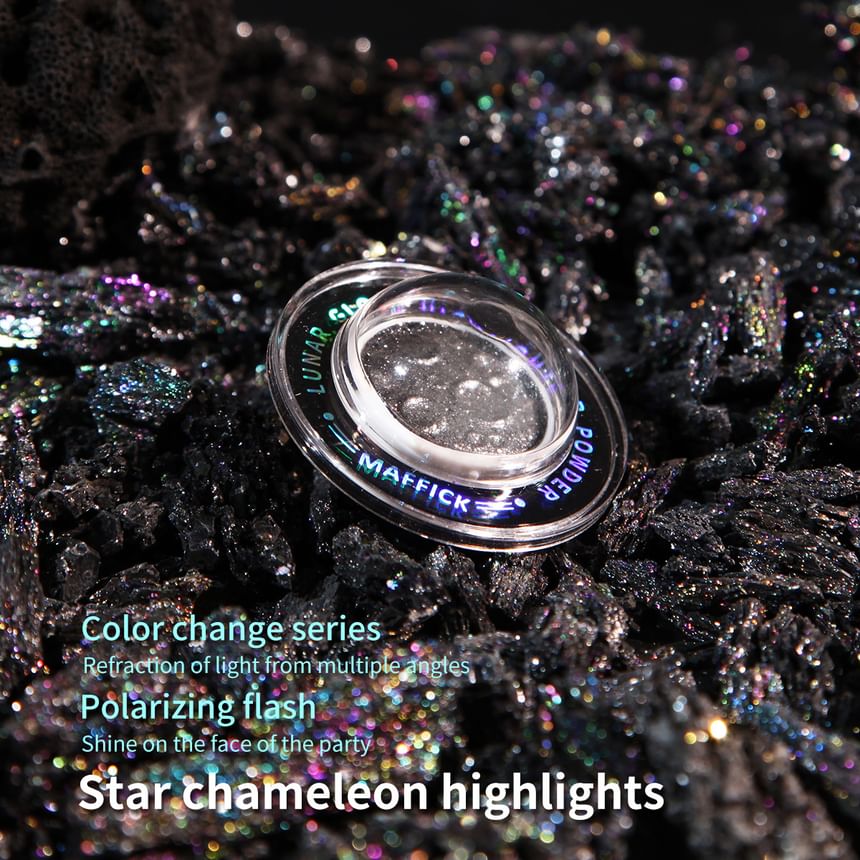 MAFFICK - Planet Shine Chameleon Oogschaduw - 5 Kleuren