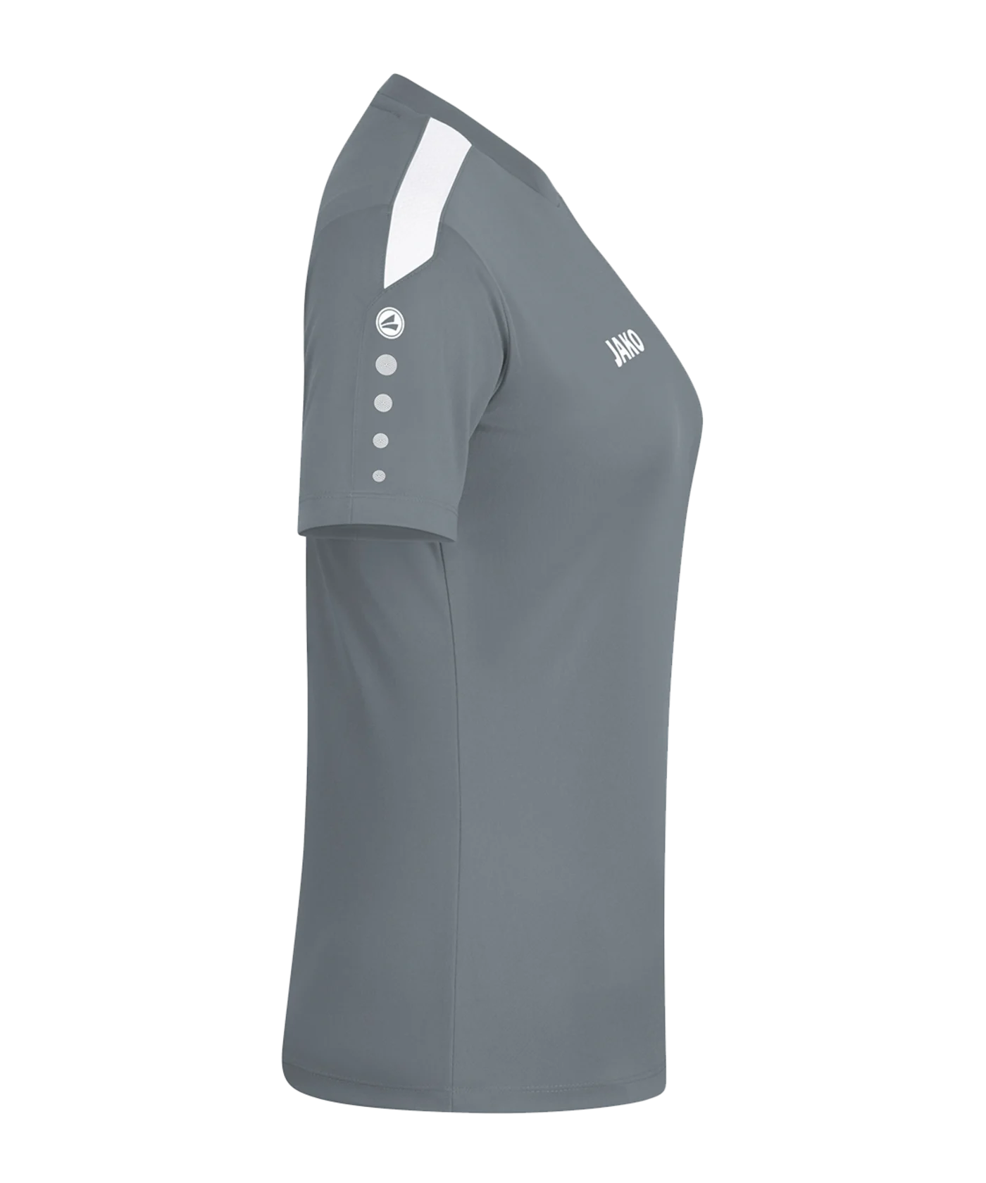 JAKO Power Trikot Damen Grau Weiss F840