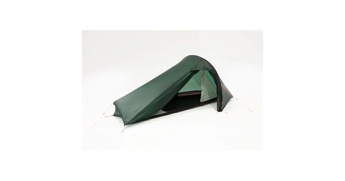 VangoF10 Hydrogen Air tent  (Donkergroen)