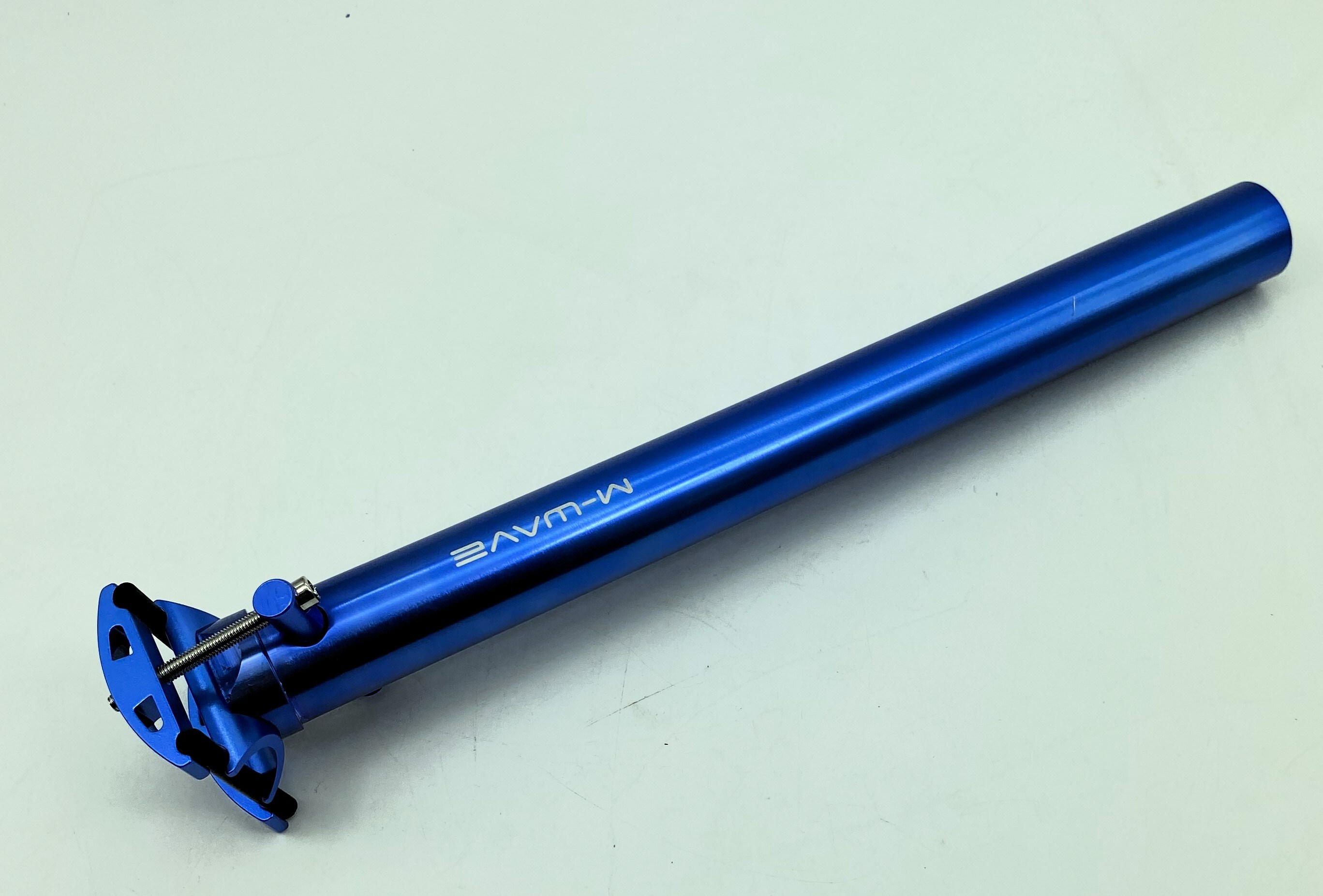 M-Wave Sattelstütze blau ø 31