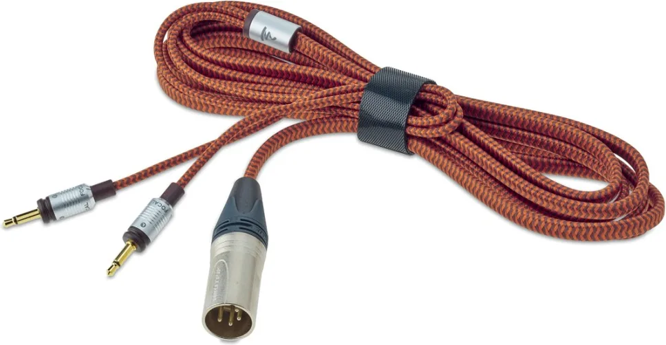 Focal Câble XLR4 pour Stellia (3 m) Câbles casques