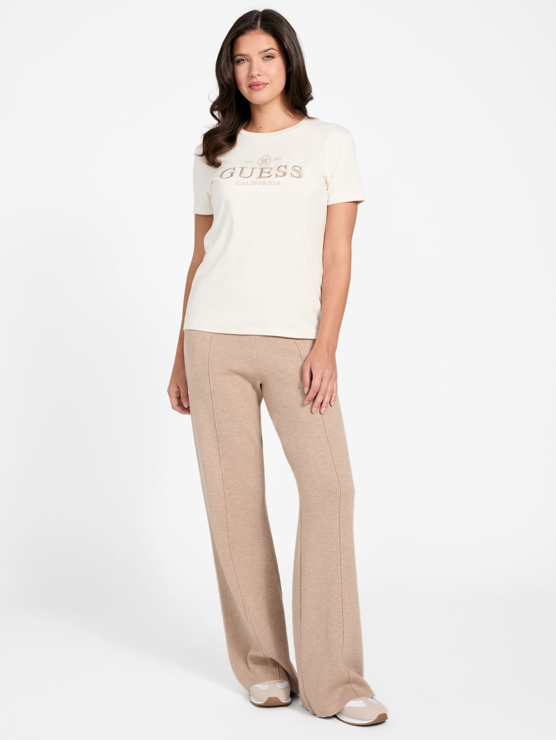 Camiseta Eco Arabella Monogram