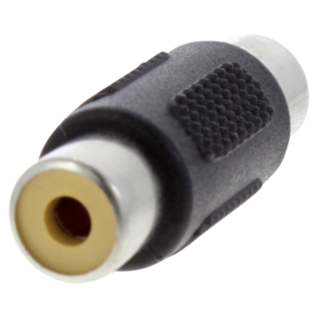 Q-Link tulp verbinder RCA-RCA female