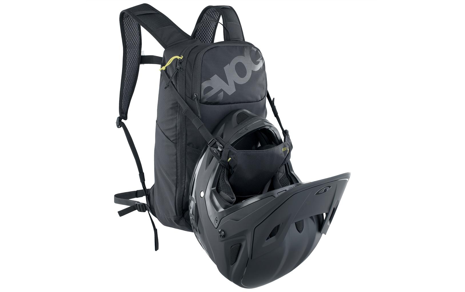Rucksack Ride 8 l, SchwarzBikerucksack