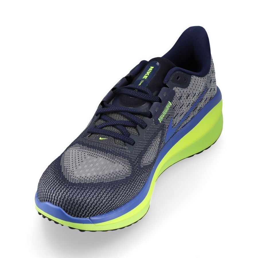 Nike Chaussures de Running Vomero 17 - Bleu Marine