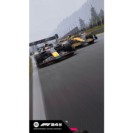 PS4 F1 24