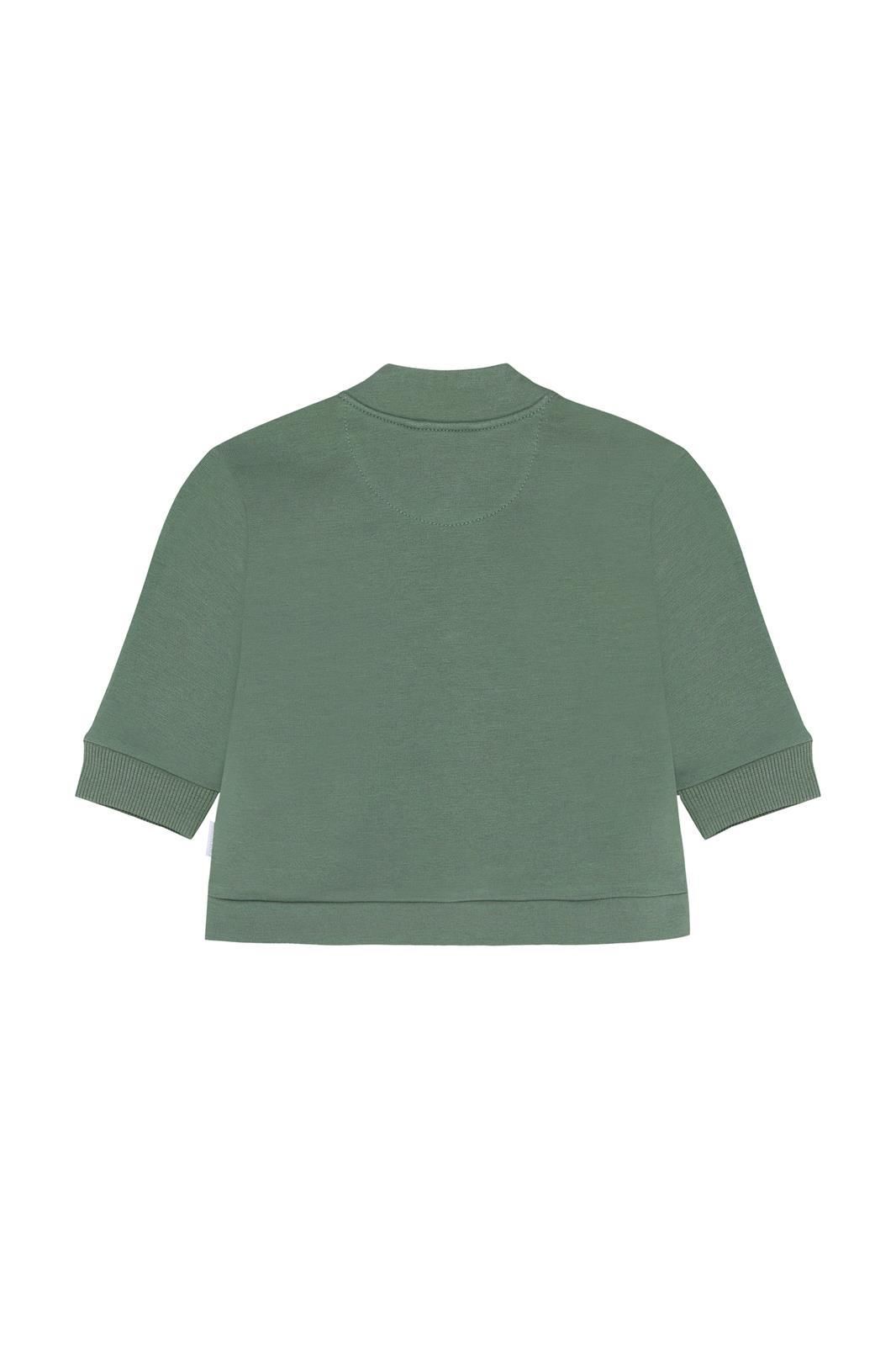 Noppies Baby Vest - Laurel Wreath