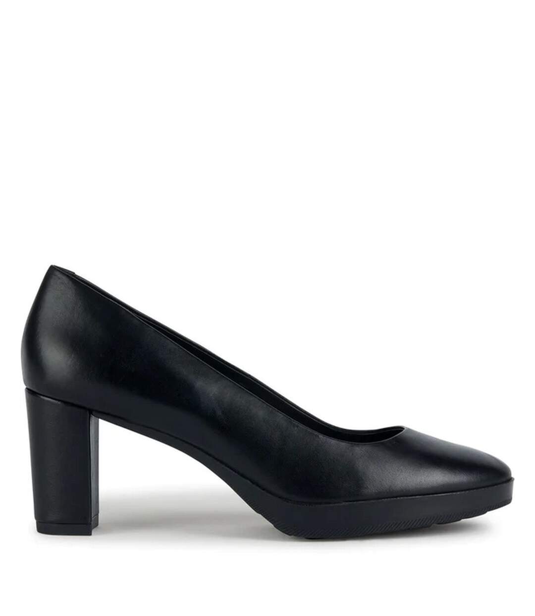 Geox - Escarpins WALK PLEASURE - Femme (Noir) - UTFS9731
