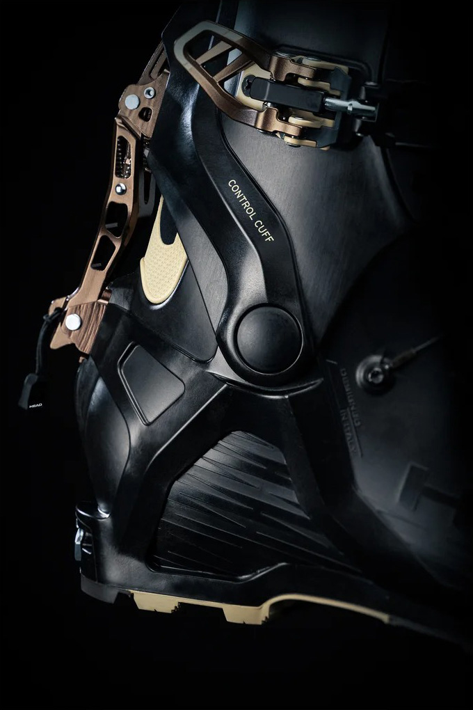 Crux Pro Herre Black