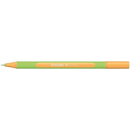 Schneider Fineliner Line-Up, 04 mm, neon-orange