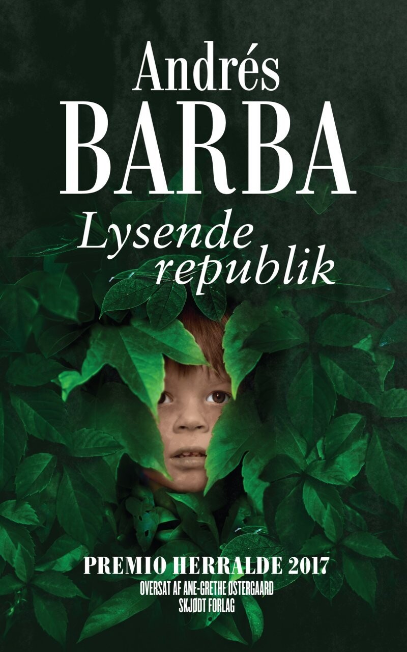 Lysende Republik - Andrés Barba - Bog