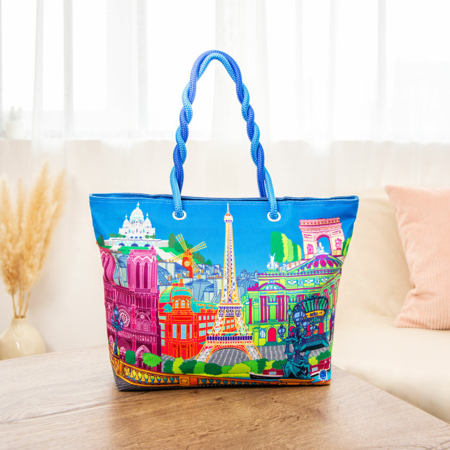 Sac cabas - My Daily Bag