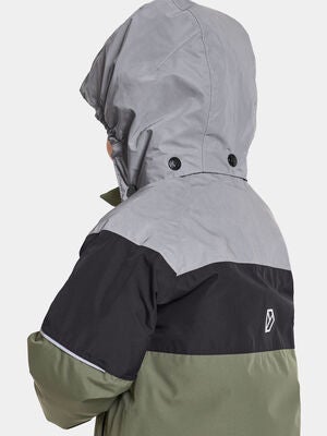 Didriksons Lux Vinterjakke, Deep Green