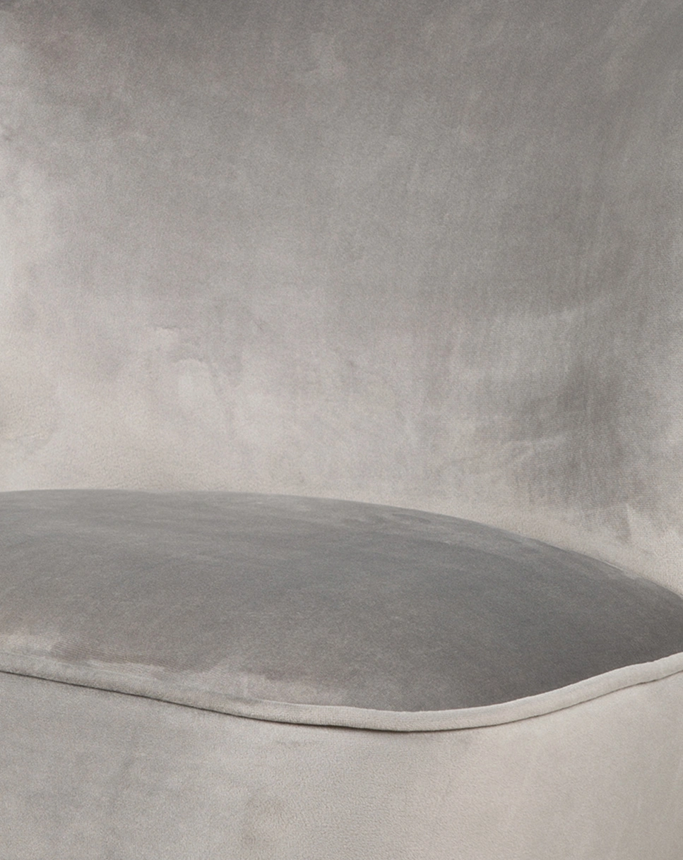 Kindersessel LIL SOFA (Farbe: grau)