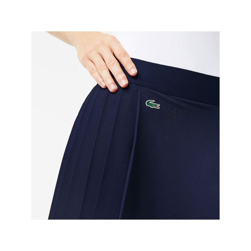 Jupe de tennis Lacoste Performance
