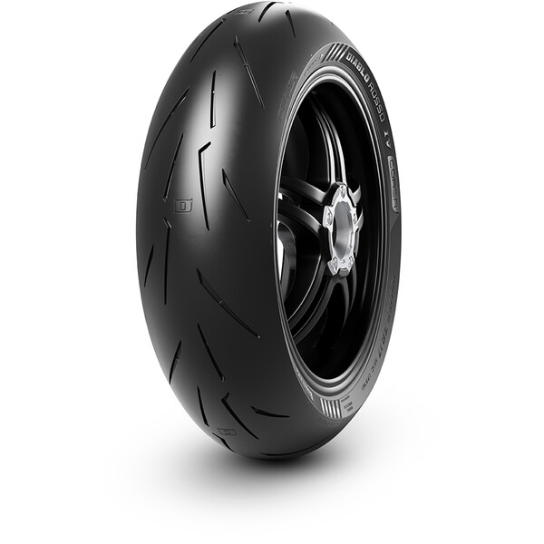 Pirelli - Pneu Diablo Rosso 4 Corsa