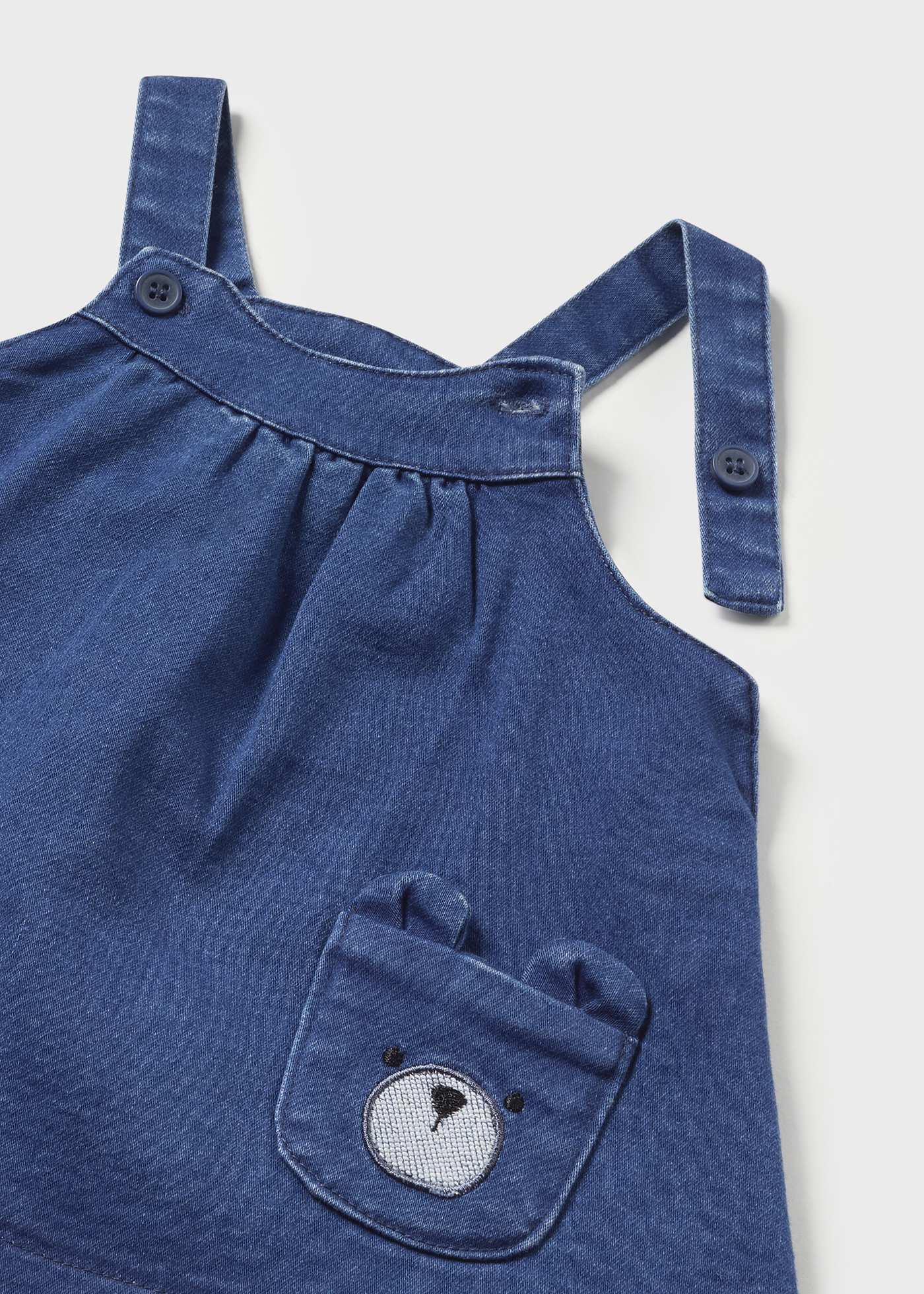 Conjunto de duas peças Better Cotton para recém-nascidos