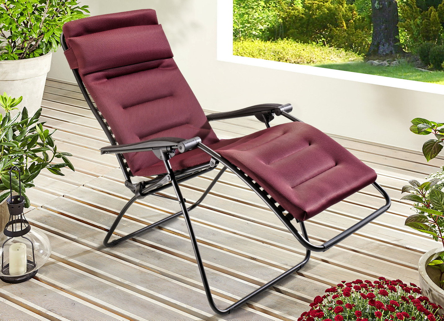 Lafuma Air Comfort Relax-Liege