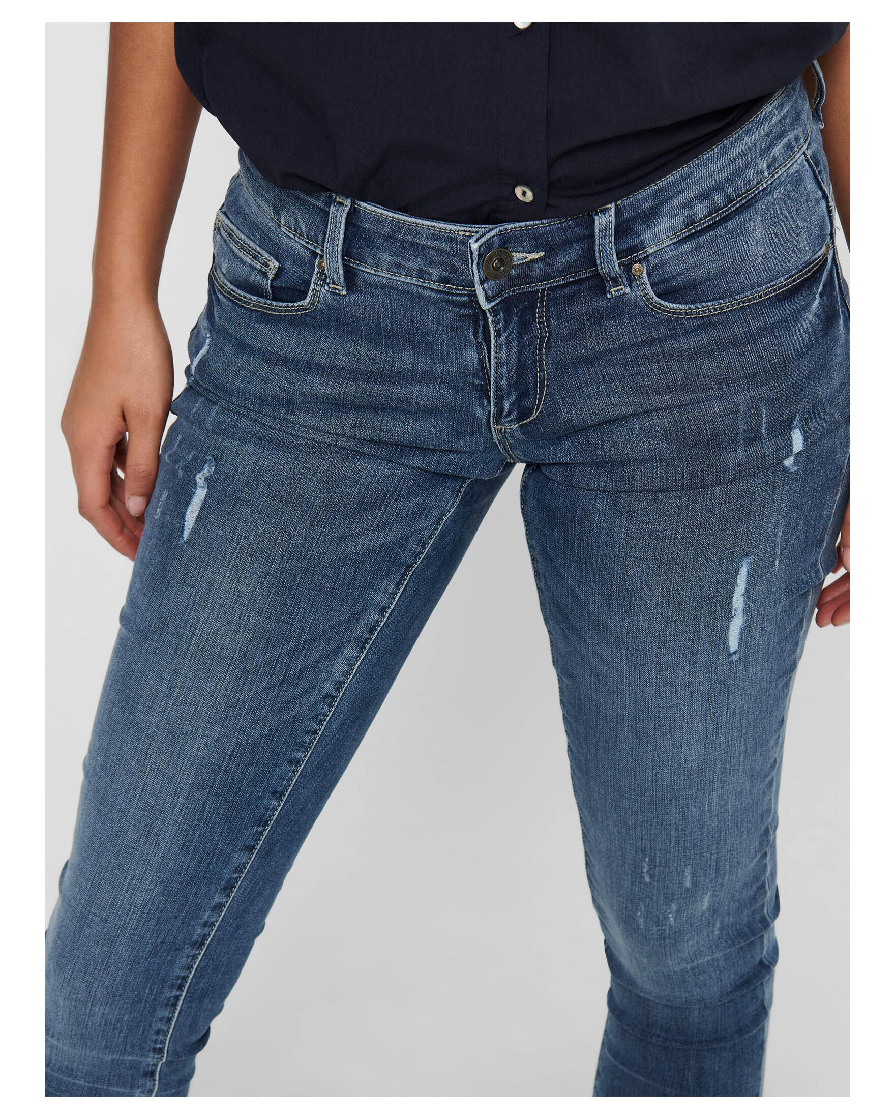 Only| Damen Jeans ONLCORAL LIFE