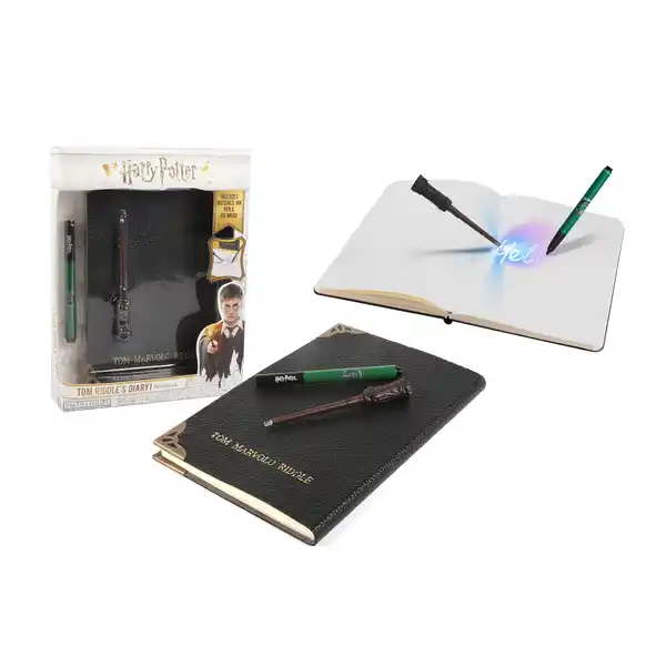 Harry Potter Tom Riddle's Tagebuch