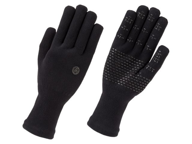 AGU Merino Handsker Knit Sort