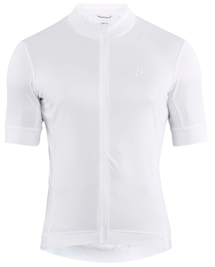 Core Essence Jersey Tight Fit Herre White