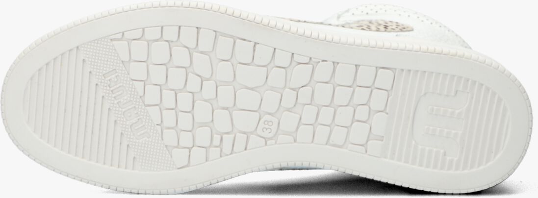 MARUTI witte maruti hoge sneaker mona